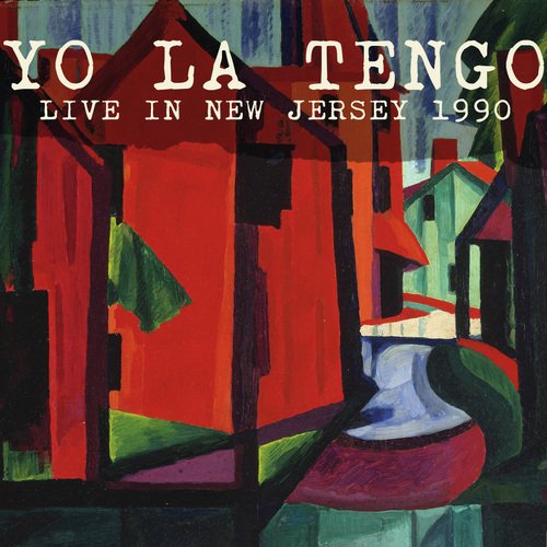 Live In New Jersey 1990