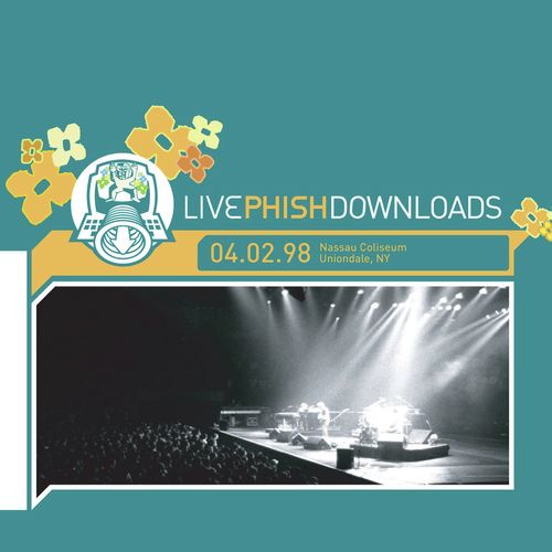 LivePhish 04/02/98