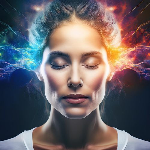 Meditaciones Profundas Con Guitarra cover art