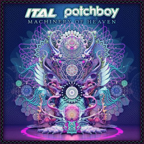 Machinery of Heaven