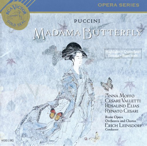 Madame Butterfly Hits