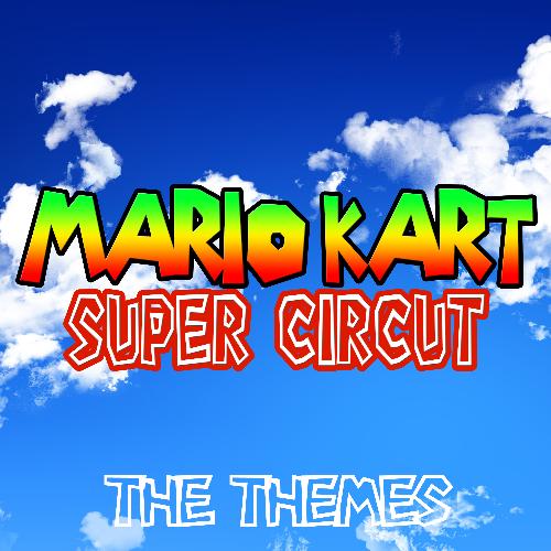 Snow Land (From "Mario Kart Super Circuit") cover art