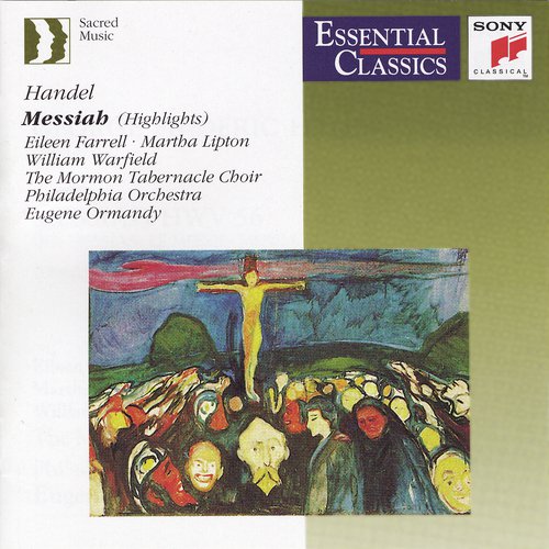 Messiah, HWV 56: Part III - No. 45. Air: I Know that my Redeemer liveth (Soprano)