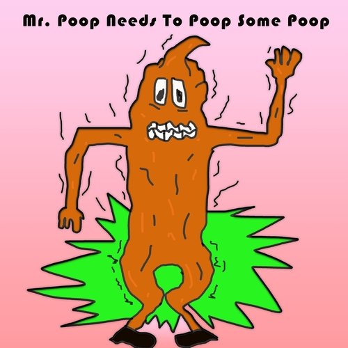 Butt Battery Electric Poop cover art