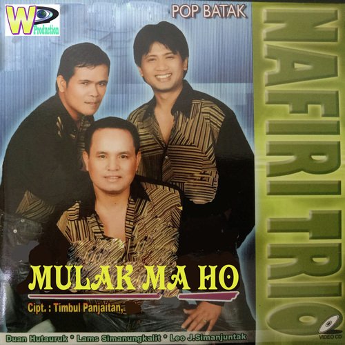 Mulak Ma Ho (Pop Batak) cover art