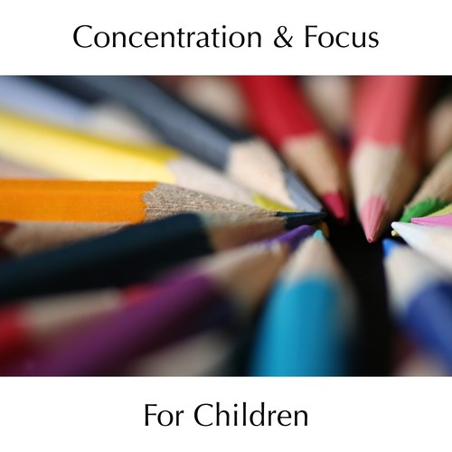 Music to Concentrate and Focus for Children with ADHD or ADD Symptoms (Binaural Brainwave) (Therapeutic Music)