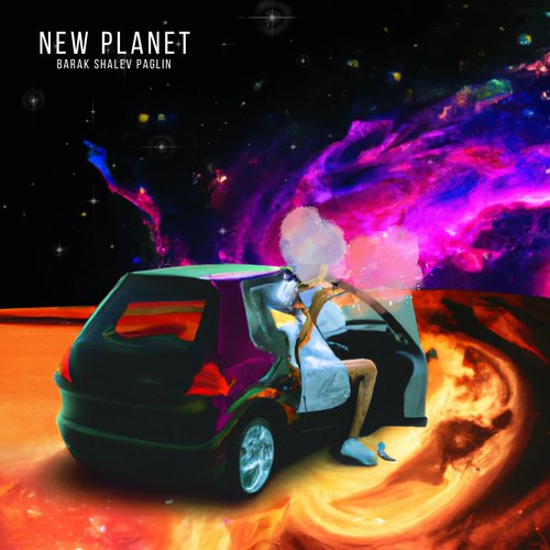 New Planet cover art
