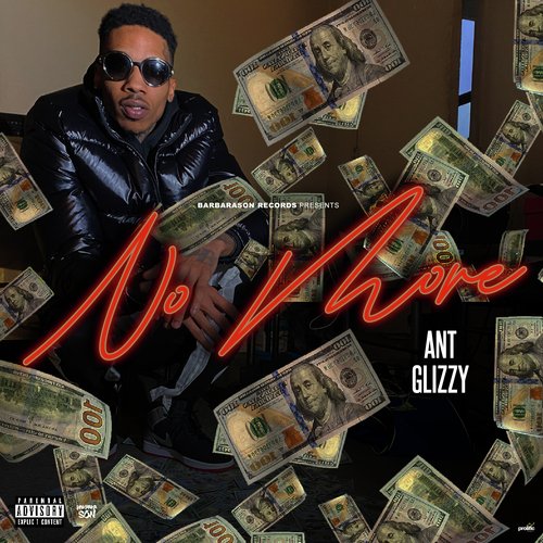 No More cover art