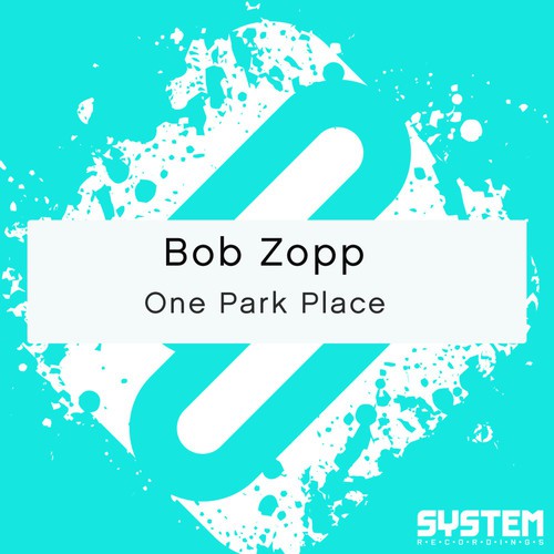 One Park Place cover art