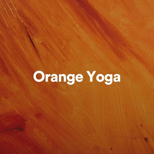 Orange Yoga_poster_image