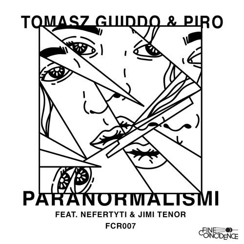 Paranormalismi cover art