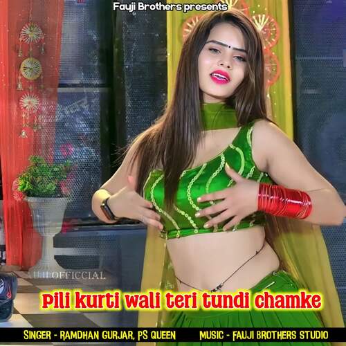 Pili Kurti Wali Teri Tundi Chamke