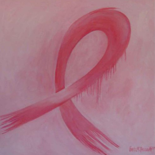 Pink Ribbons (I am a Survivor) (feat. Karen Horrnsby, Spencer Gregg & Jimmy Gilbert)