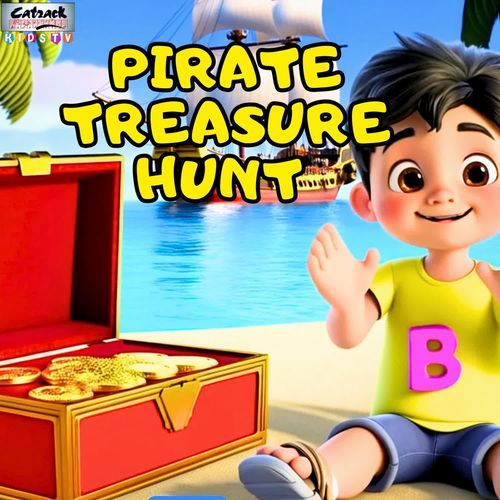 Pirate Treasure Hunt