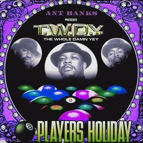 Players Holiday (Intro &amp; Outro Remix)_poster_image