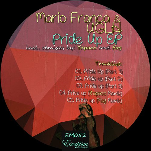 Pride Up EP