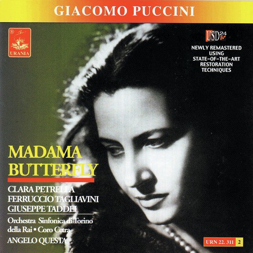 Puccini: Madama Butterfly