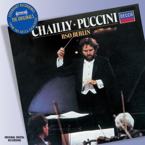 Puccini: Crisantemi