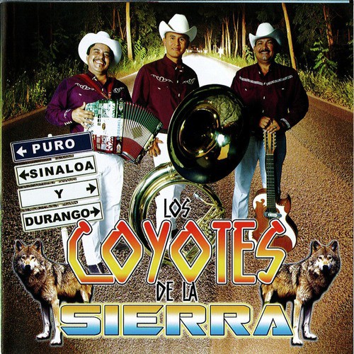 LOS JUNIORS DE CULIACAN cover art