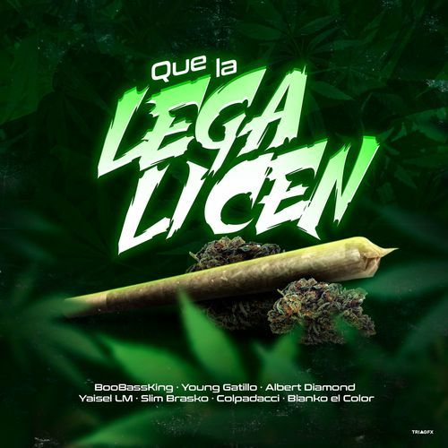 Que La Legalicen