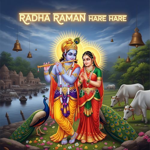 Radha Raman Hare Hare
