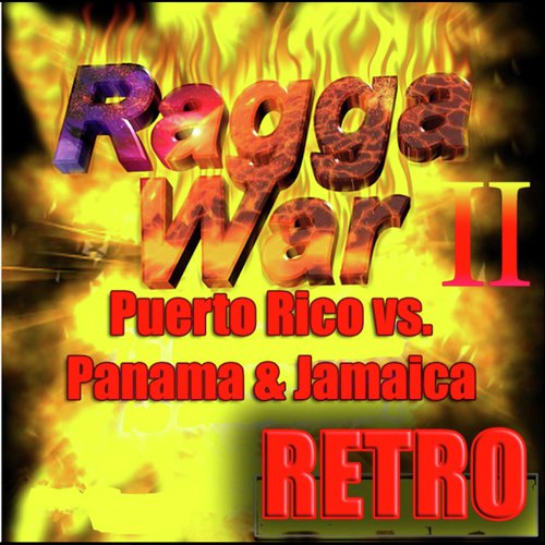 Ragga War II - Retro