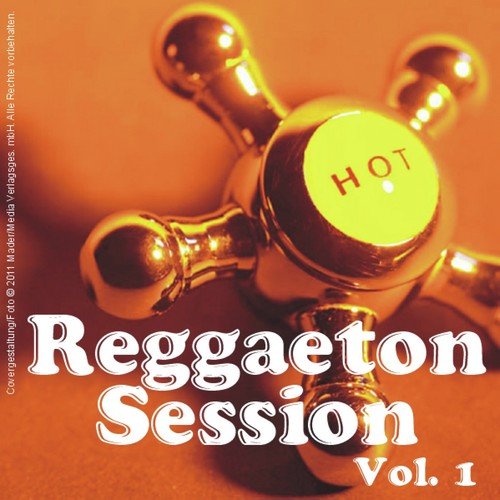 Reggaeton Session - Vol. 1