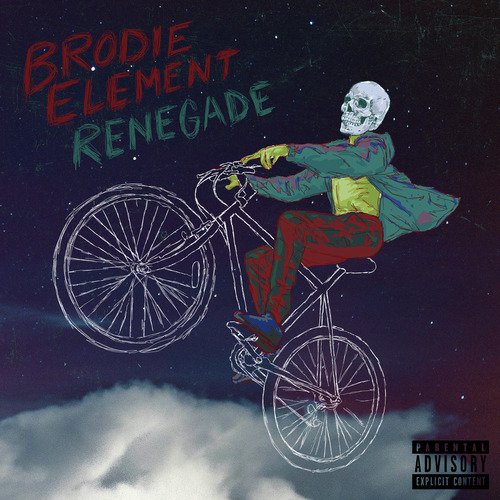 Renegade cover art