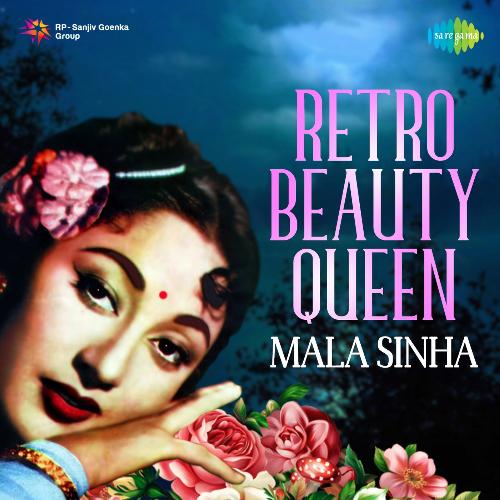 Retro Beauty Queen - Mala Sinha