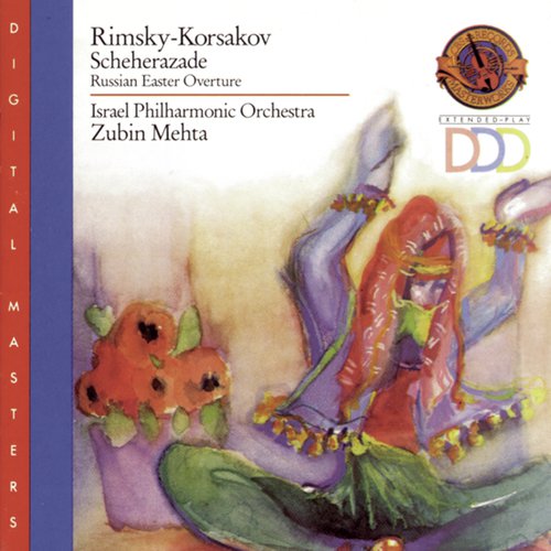 Rimsky-Korsakov: Scheherazade, Op. 35 &amp; Great Russian Easter Overture, Op. 36
