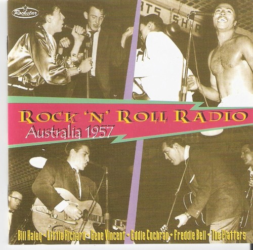 Rock'n'Roll Radio Australia 1957