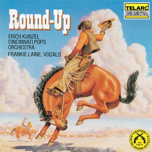 Round-Up (Anthology of TV Western Themes)