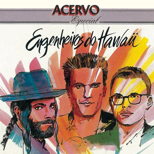 Série Acervo - Engenheiros do Hawaii