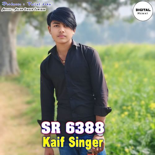 Kaif Singer SR 6388