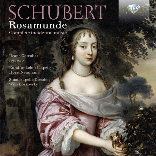 Schubert: Rosamunde Complete Incidental Music_poster_image