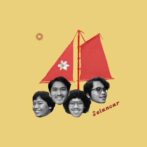 Selancar cover art