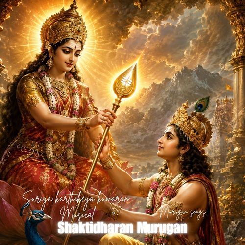 Shaktidharan Murugan