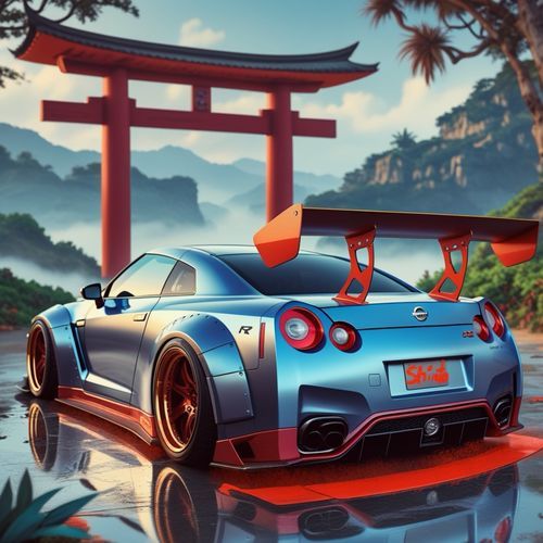 Cherry Aero (DJ Lag0m Remix) cover art