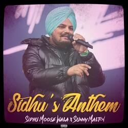 Sidhu's Anthem-MTccRCdUTXU