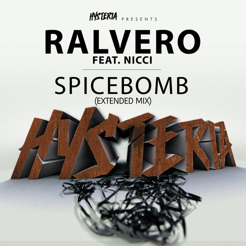 Spicebomb (feat. Nicci) (Extended Mix)_poster_image