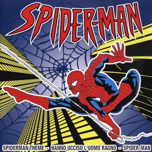 Ufo Robot - Song Download from Spider-man @ JioSaavn