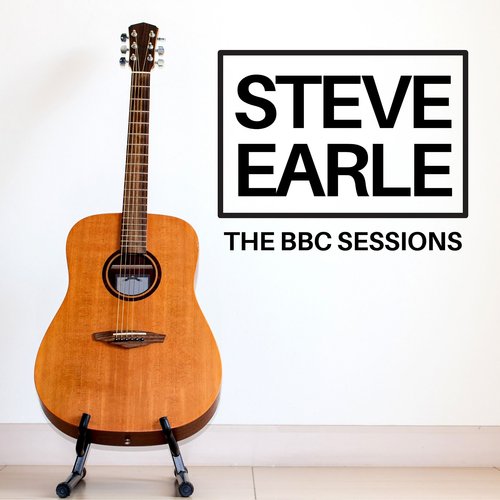 Steve Earle The BBC Sessions (Live at BBC Studios Sessions)_poster_image