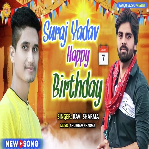 Suraj Yadav Happy Birthday