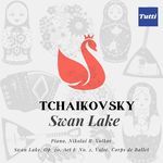 Tchaikovsky: Swan Lake, Op. 20, Act I: No. 2, Valse. Corps de Ballet