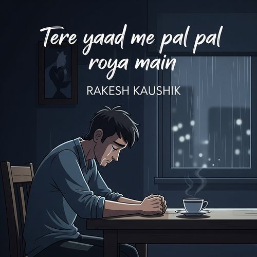 Tere Yaad Me Pal Pal Roya Main
