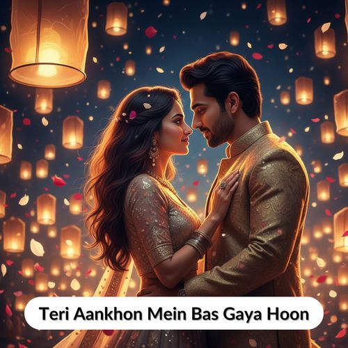 Teri Aankhon Mein Bas Gaya Hoon