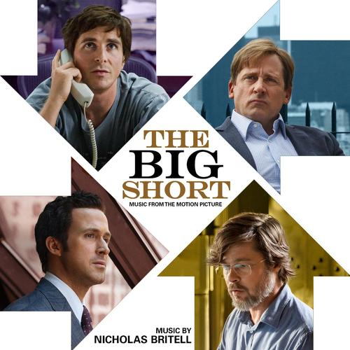 The Big Short (Music from the Motion Picture)_poster_image