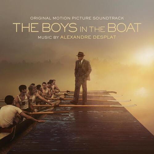 The Boys in the Boat | The Boys in the Boat_poster_image