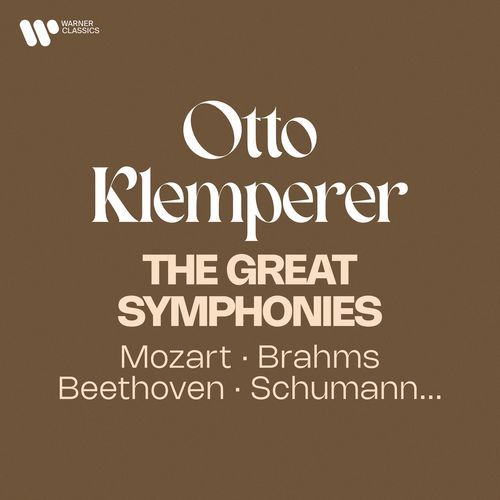 The Great Symphonies: Mozart, Brahms, Beethoven, Schumann..._poster_image