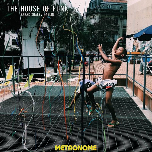 The House of Funk cover art